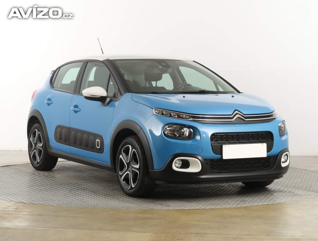 Citroën C3 PureTech 110