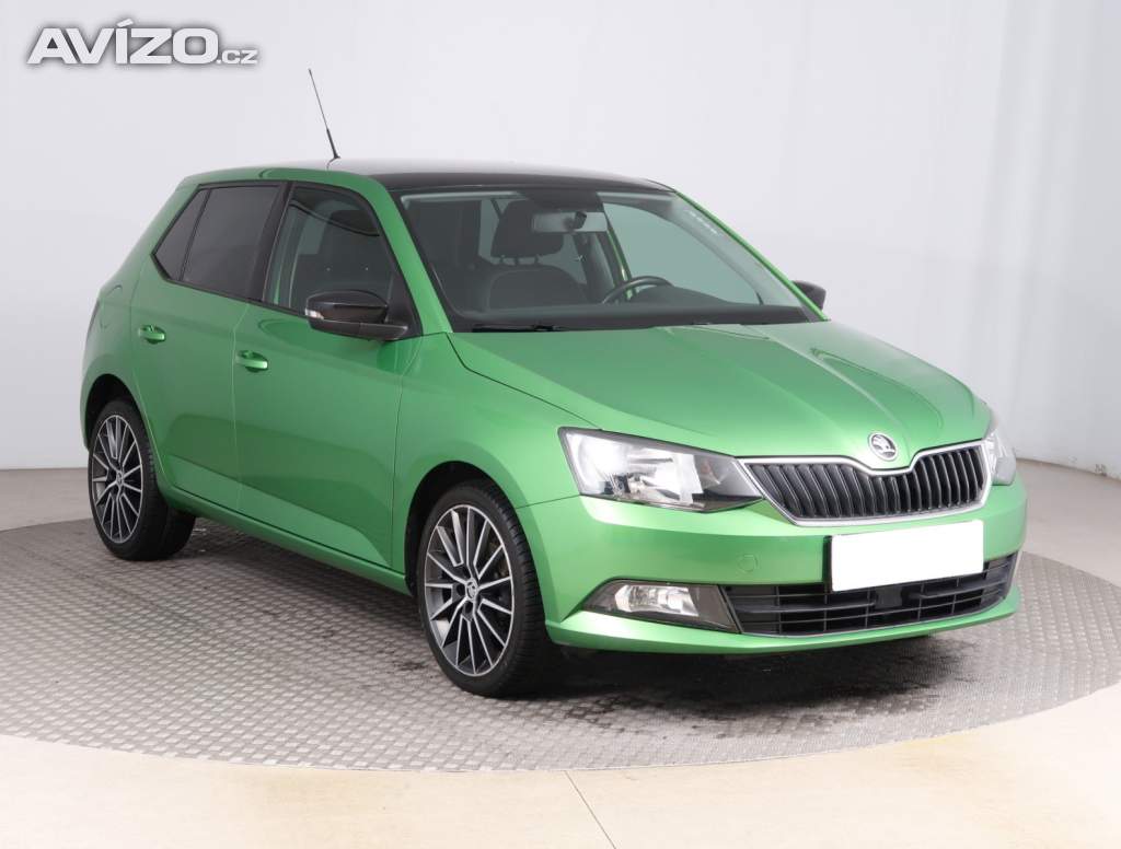Škoda Fabia 1.0 TSI