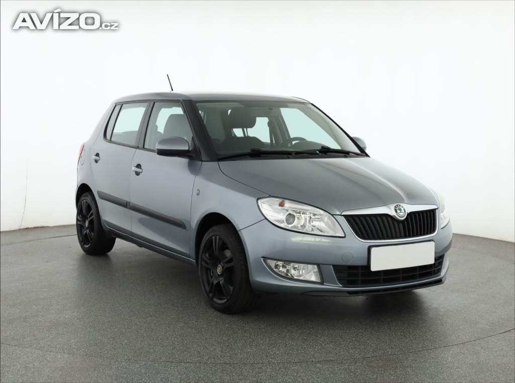 Škoda Fabia 1.2 TSI