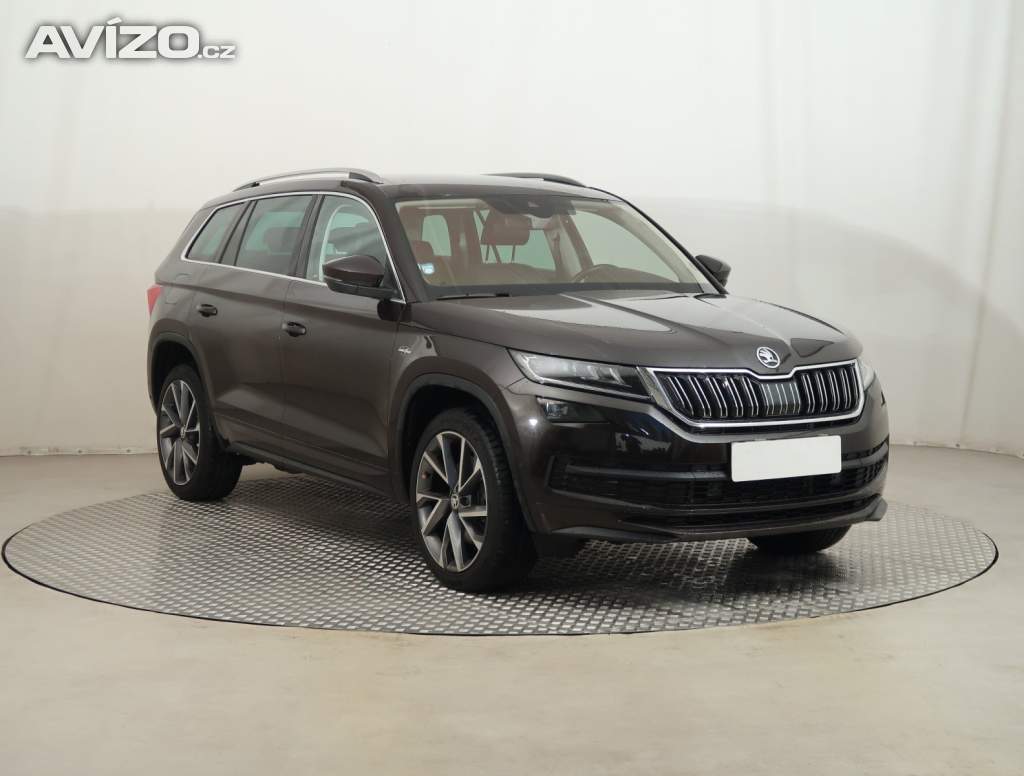 Škoda Kodiaq 2.0 TDI