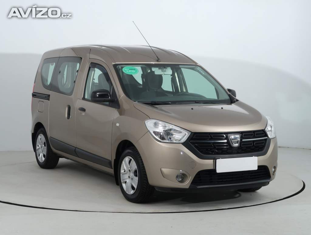 Dacia Dokker 1.6 SCe