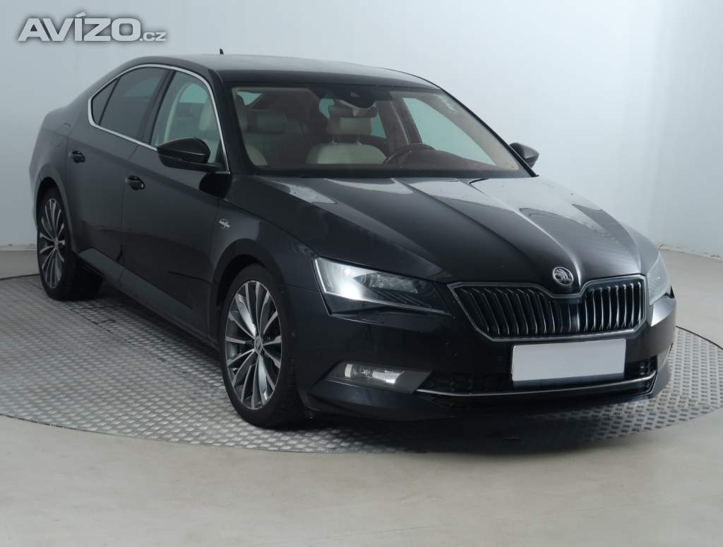 Škoda Superb 2.0 TDI