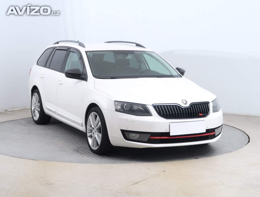 Škoda Octavia 2.0 TDI