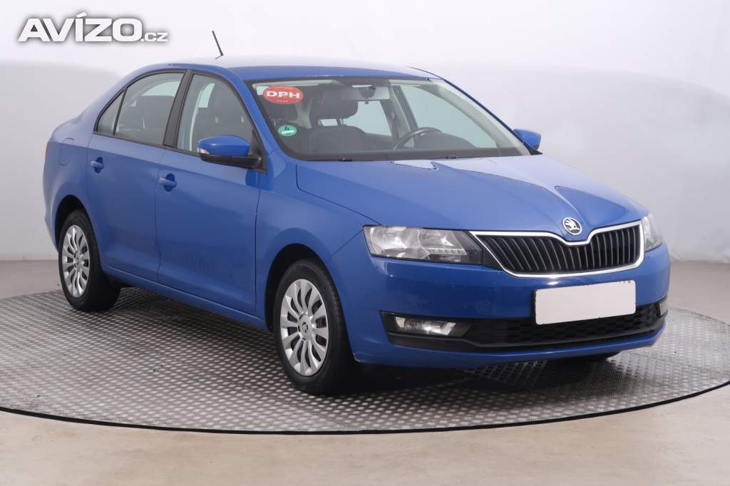 Škoda Rapid 1.0 TSI