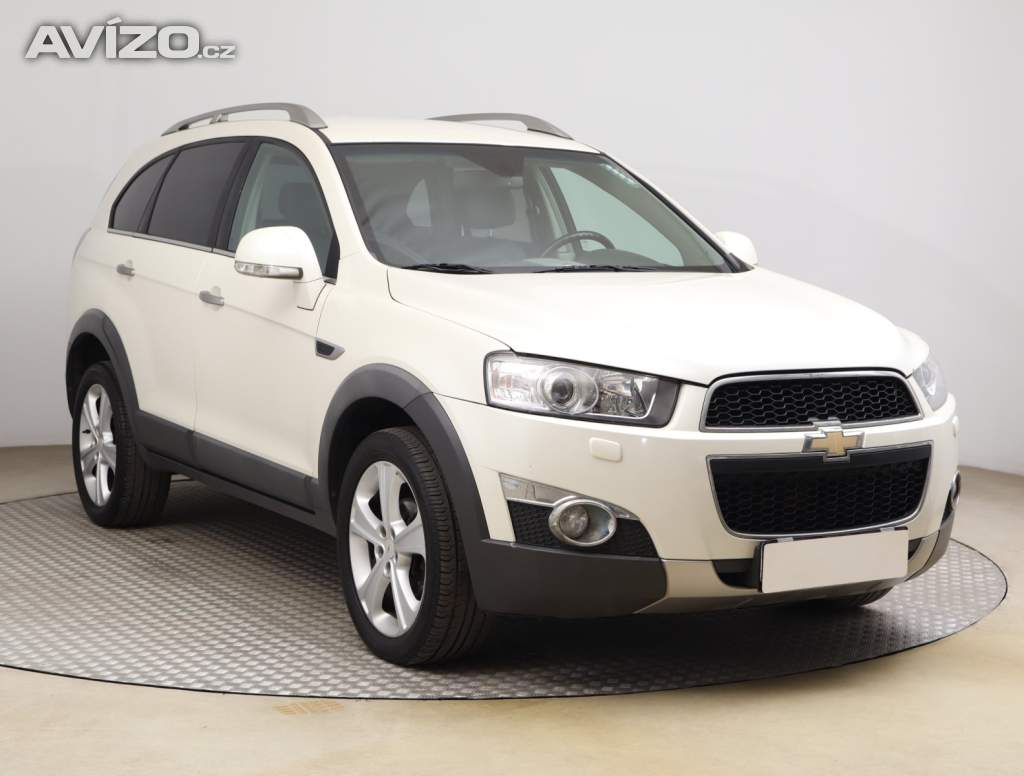 Chevrolet Captiva 2.2 VCDI