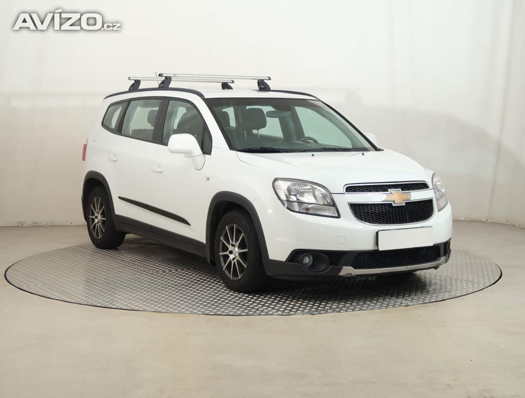 Chevrolet Orlando 1.8i