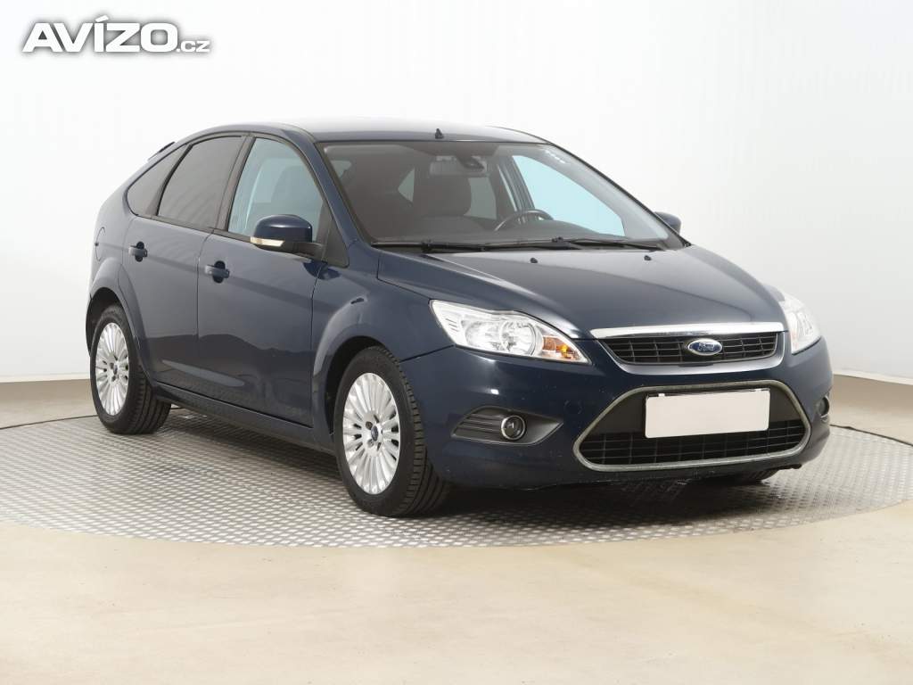 Ford Focus 2.0 TDCi