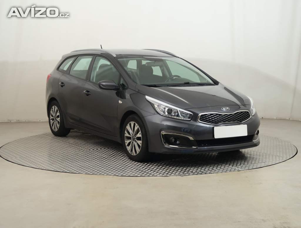Kia Ceed 1.4 CVVT
