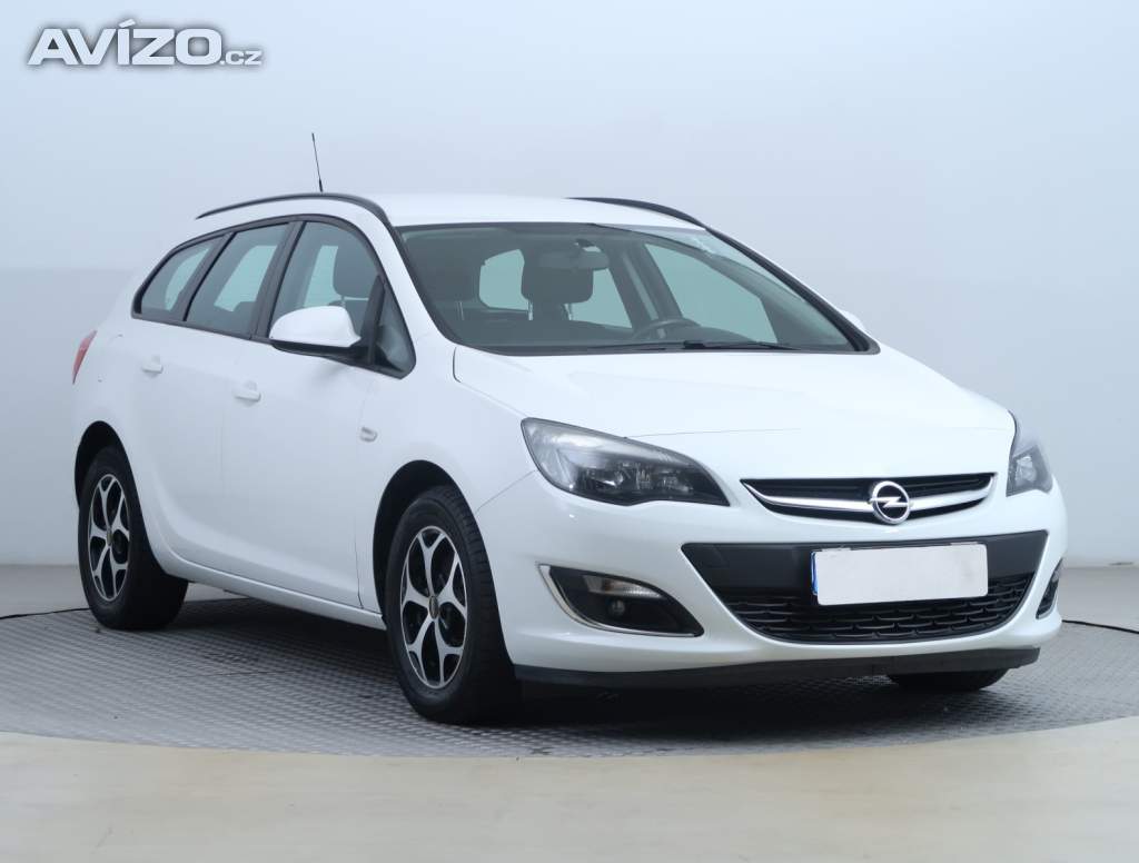 Opel Astra 1.7 CDTI