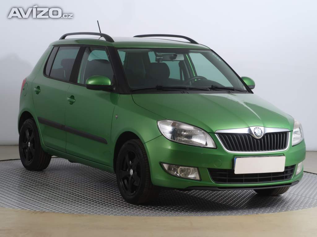 Škoda Fabia 1.2 TSI