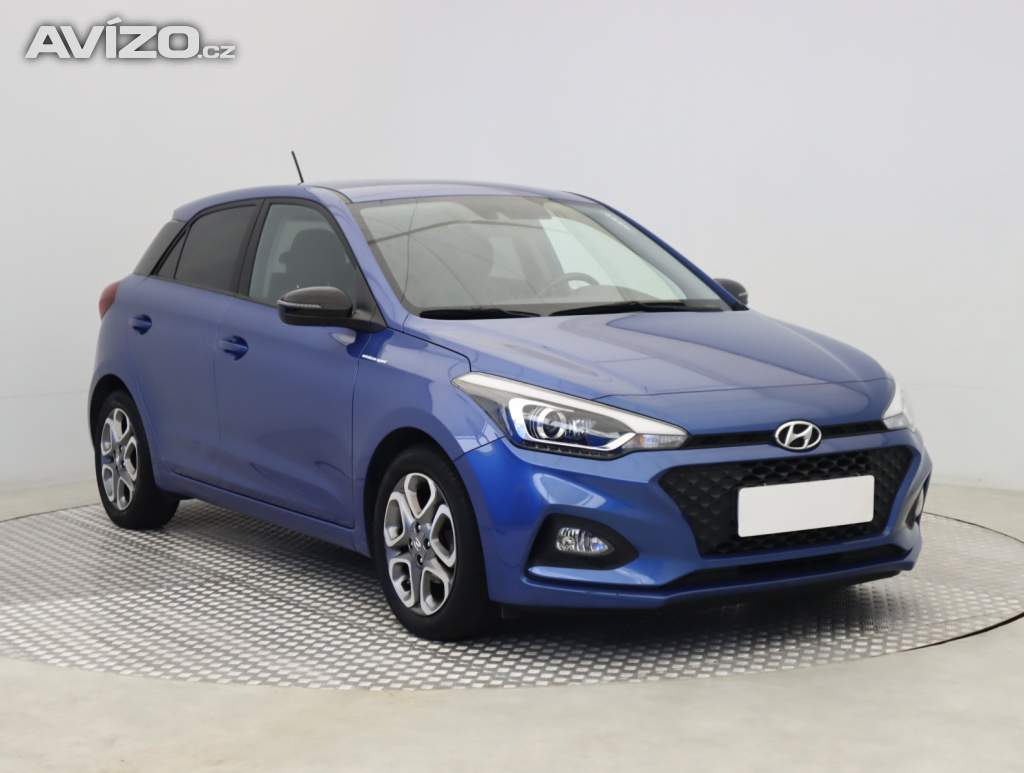 Hyundai i20 1.2