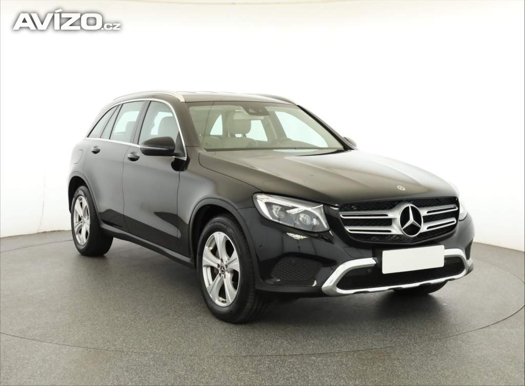 Mercedes-Benz GLC GLC 220 d 4MATIC