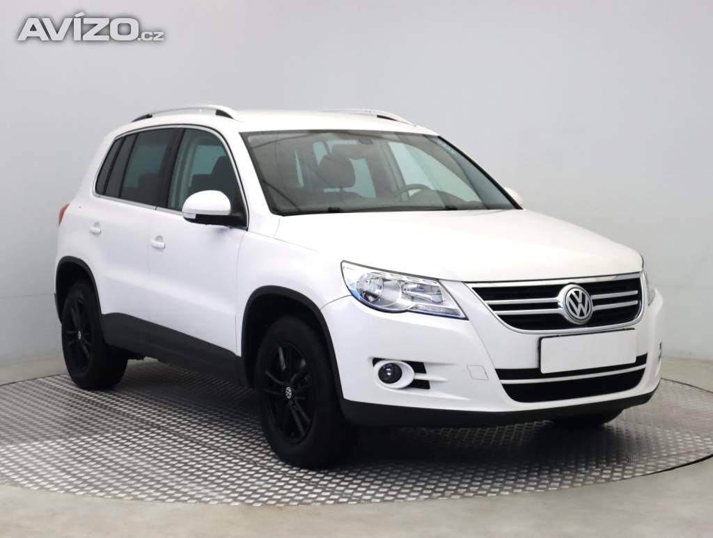 Volkswagen Tiguan 2.0 TSI