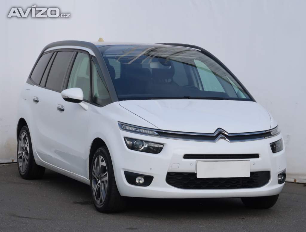 Citroën Grand C4 Picasso 1.6 THP
