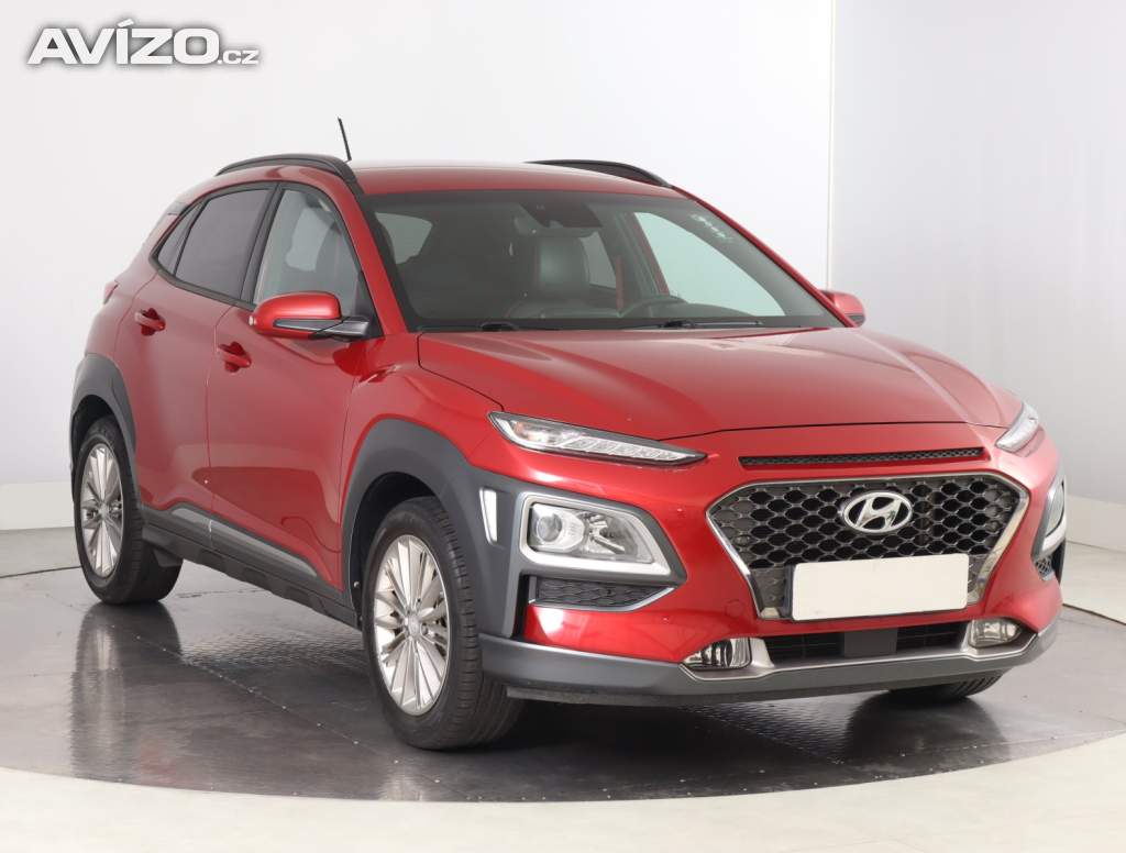Hyundai Kona 1.0 T-GDI