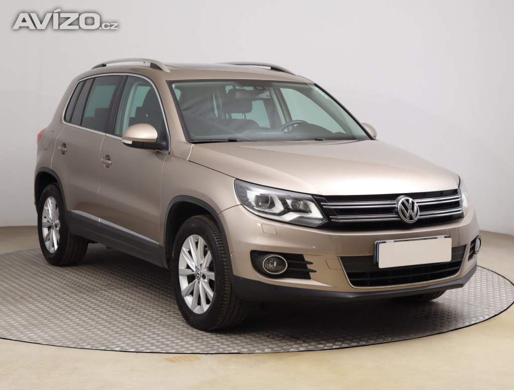 Volkswagen Tiguan 2.0 TDI