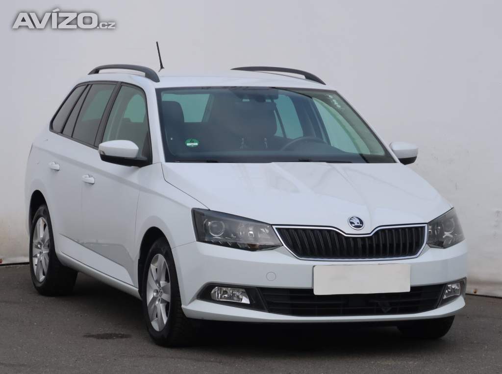 Škoda Fabia 1.2 TSI