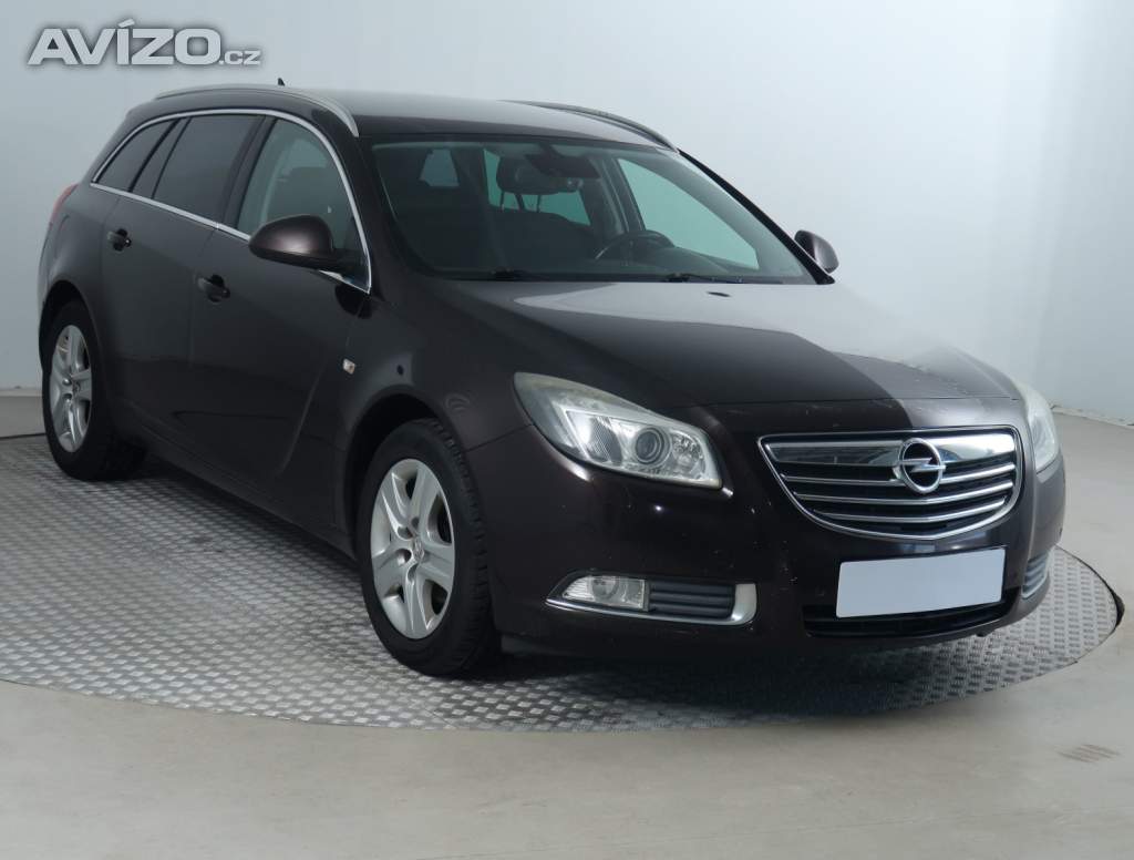 Opel Insignia 2.0 CDTI