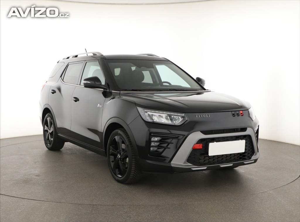 SsangYong Tivoli Grand 1.5 T-GDI