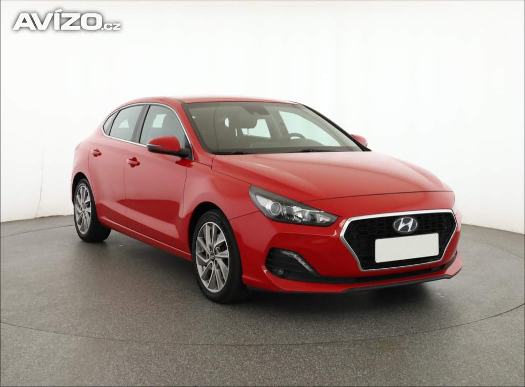 Hyundai i30 Fastback 1.4 T-GDI