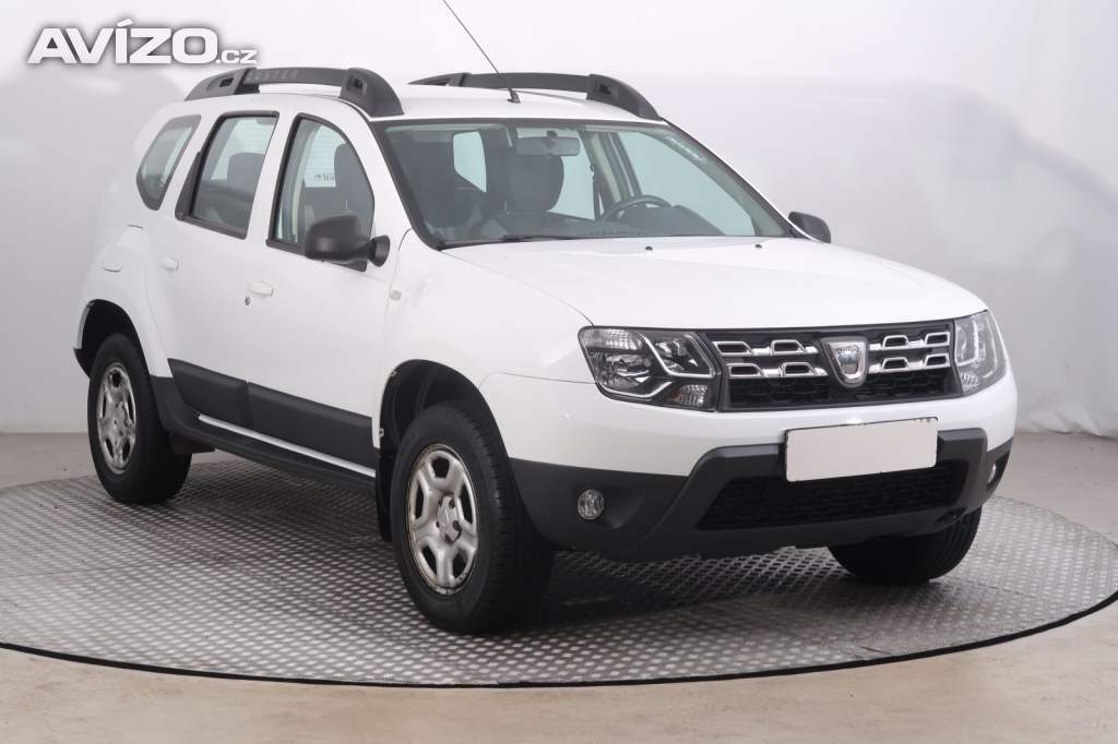 Dacia Duster 1.6 SCe