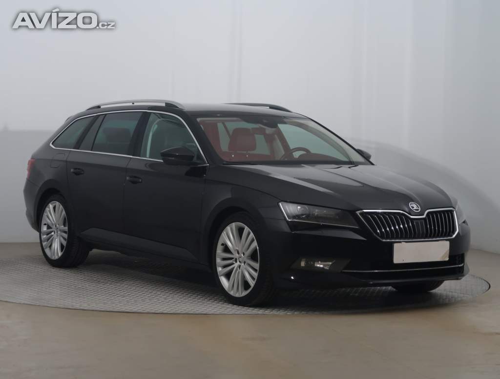 Škoda Superb 2.0 TDI