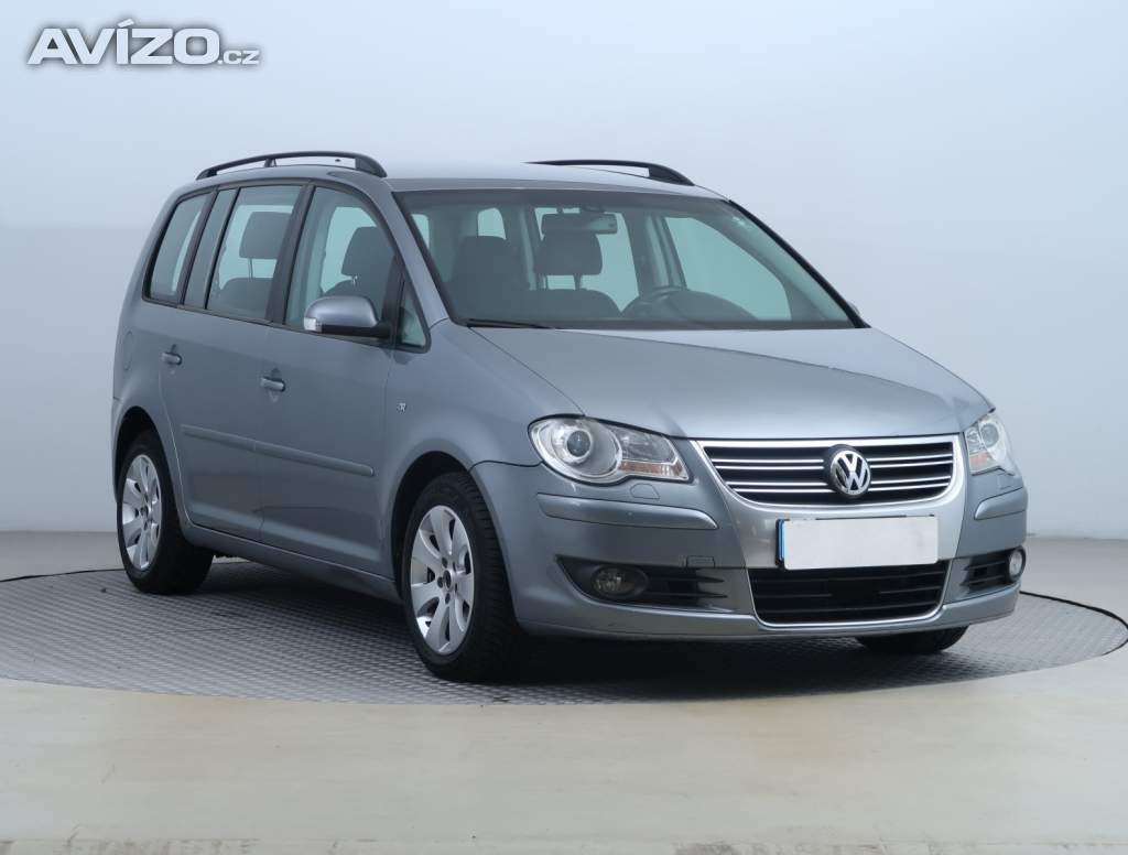 Volkswagen Touran 1.9 TDI