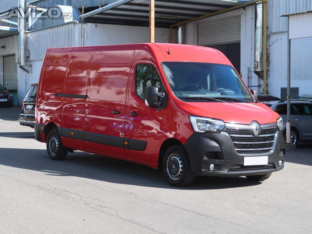 Renault Master 2.3 dCi 150
