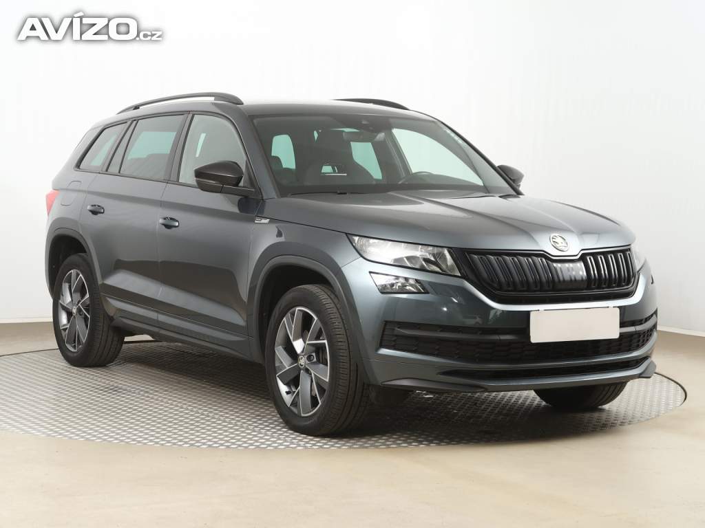 Škoda Kodiaq 2.0 TSI