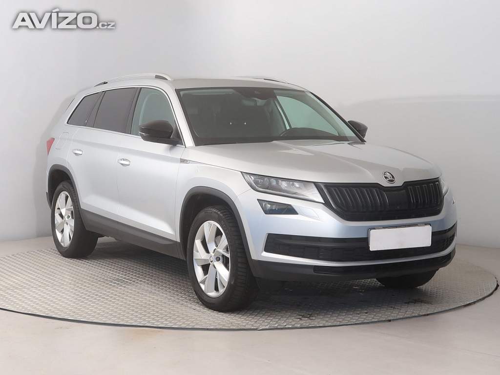 Škoda Kodiaq 2.0 TDI