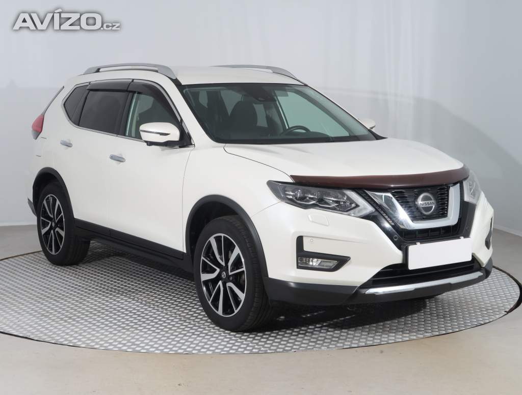 Nissan X-Trail 1.3 DIG-T