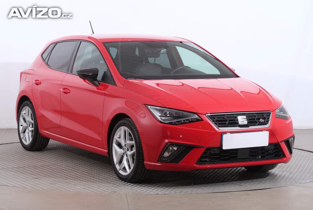 Seat Ibiza 1.5 TSI FR