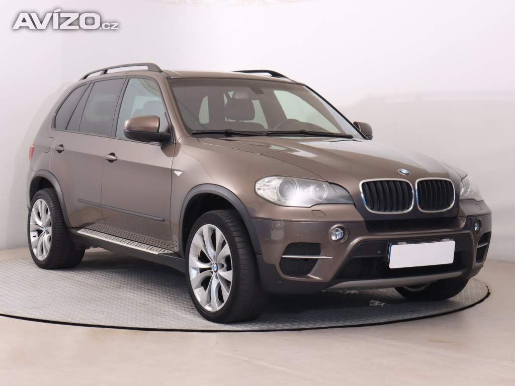 BMW X5 xDrive40d