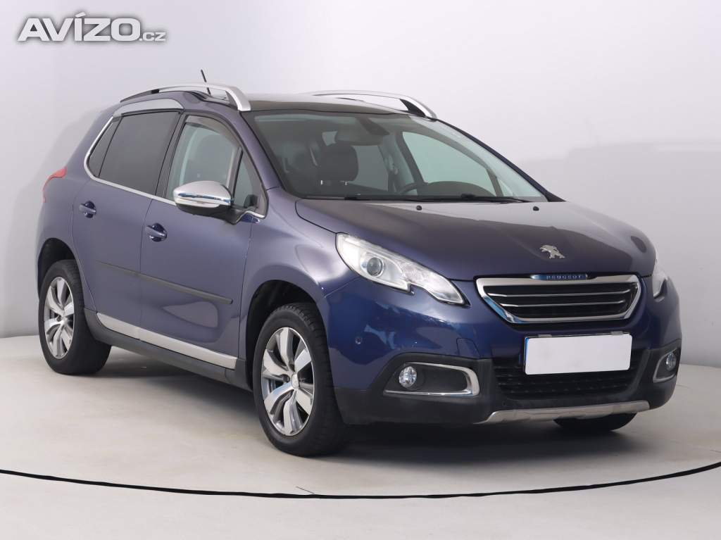 Peugeot 2008 1.2 VTi