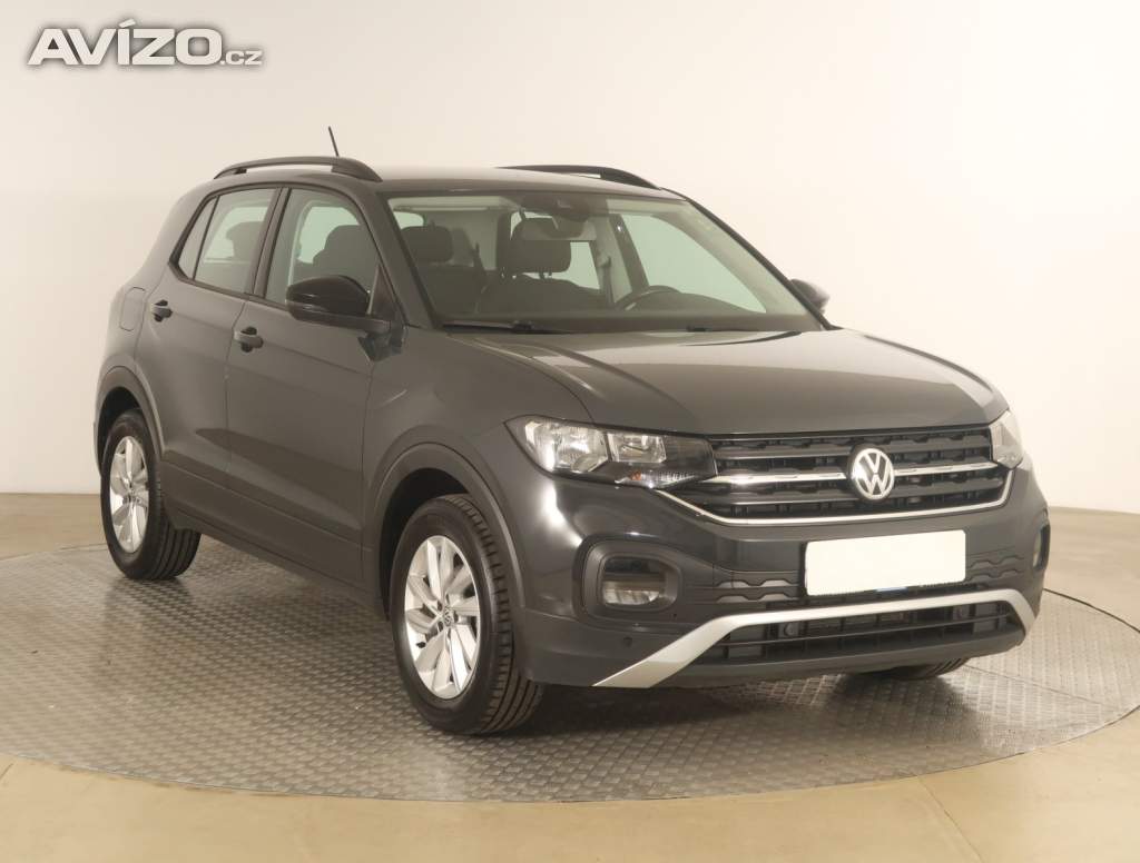 Volkswagen T-Cross 1.0 TSI