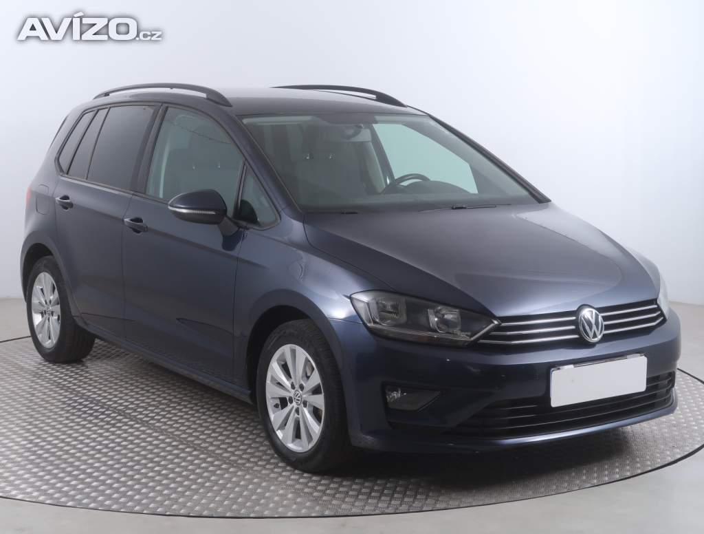 Volkswagen Golf Sportsvan 1.6 TDI