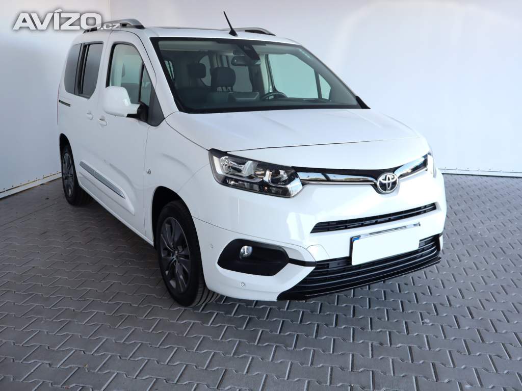 Toyota ProAce City Verso 1.2 T