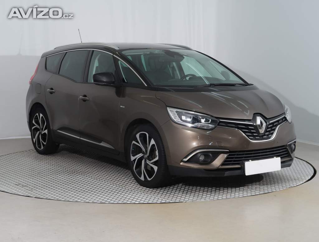 Renault Grand Scénic 1.5dCi Hybrid Assist