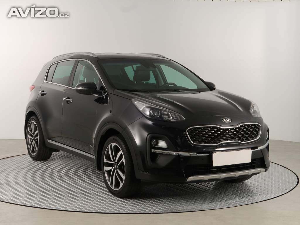Kia Sportage 1.6 T-GDI