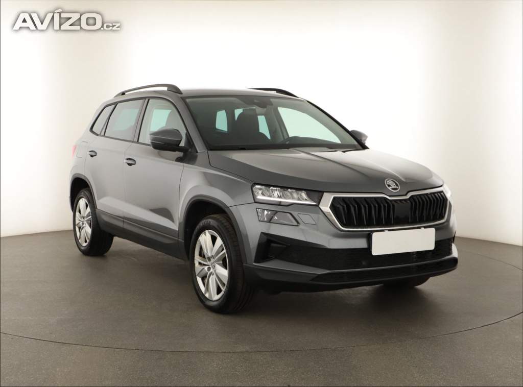 Škoda Karoq 1.5 TSI