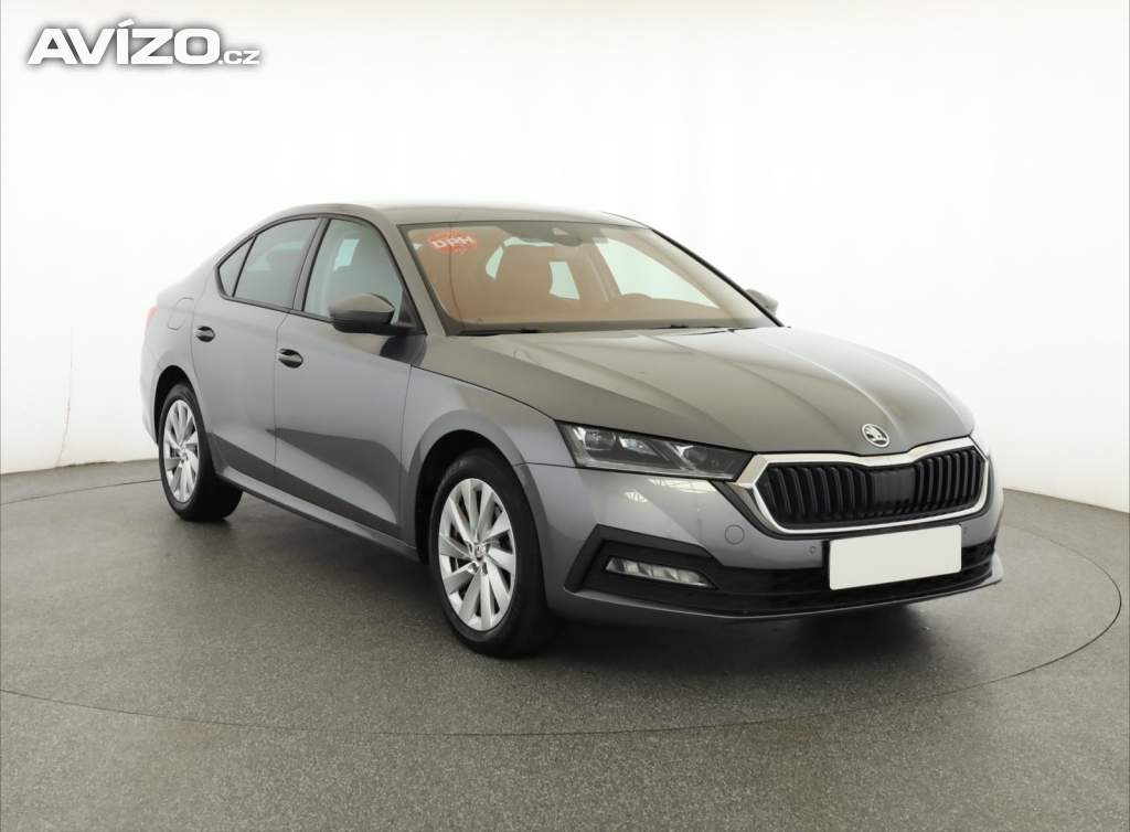 Škoda Octavia 1.5 TSI e-tec