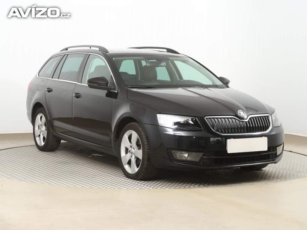 Škoda Octavia 1.6 TDI