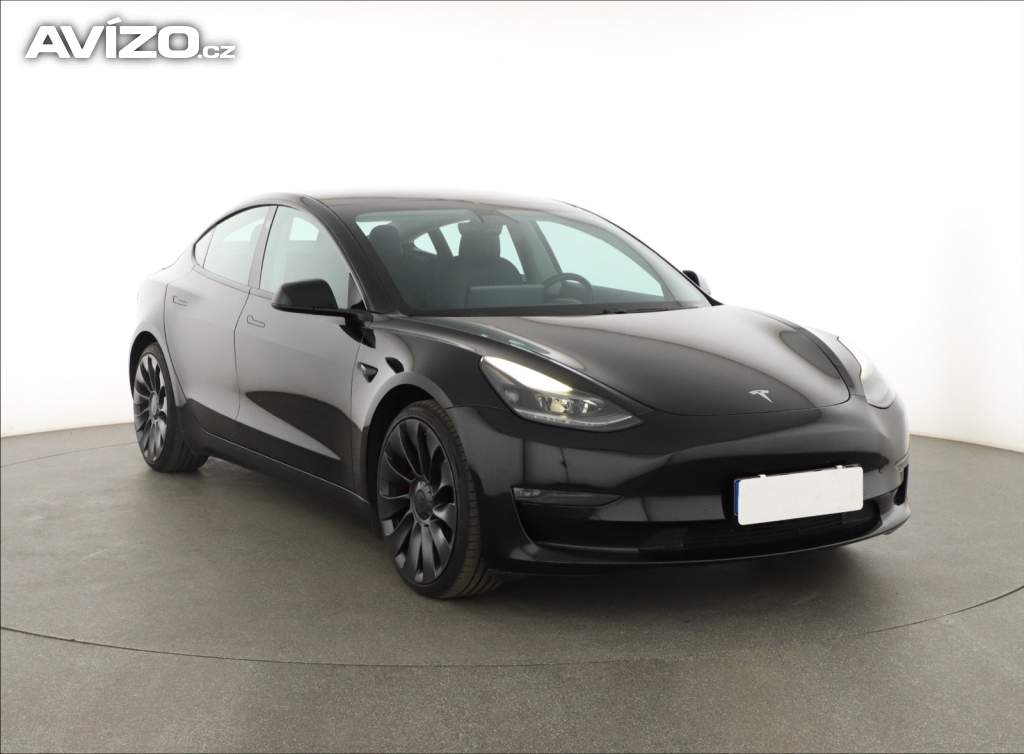Tesla Model 3 Performance 82kWh
