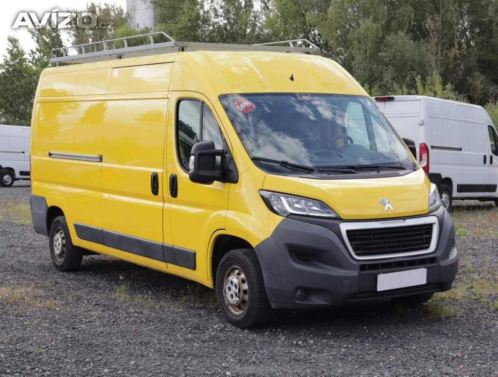 Peugeot Boxer 2.0 BlueHDi