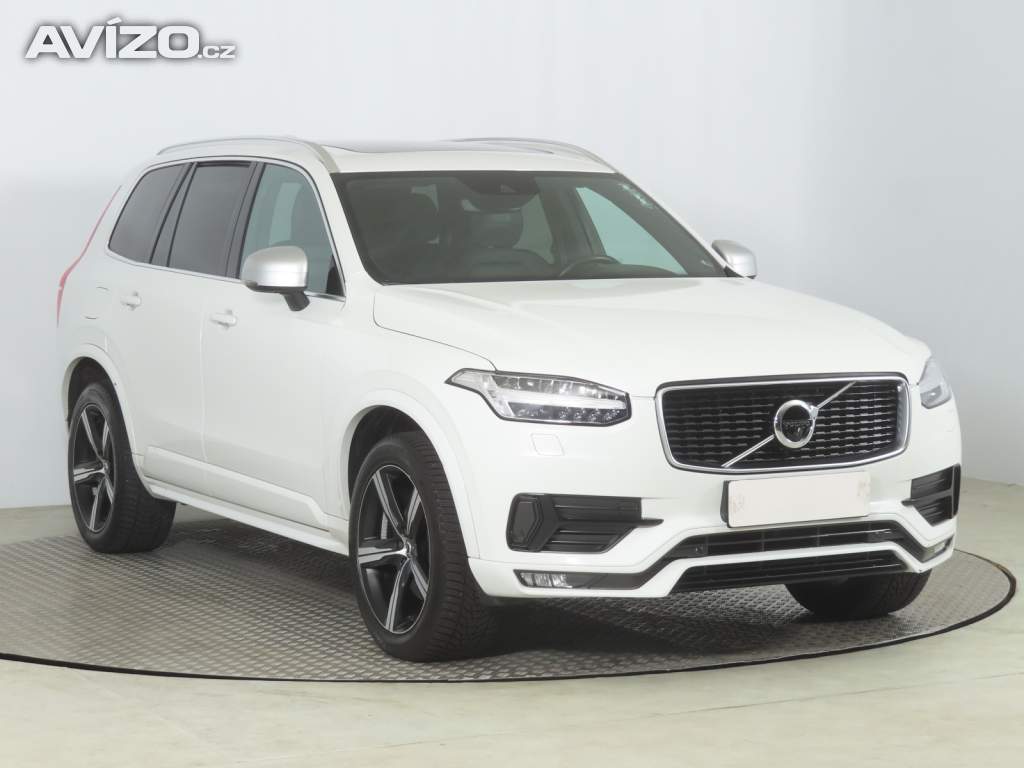 Volvo XC90 D5 AWD