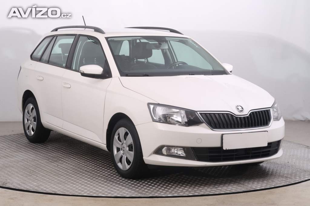 Škoda Fabia 1.4 TDI