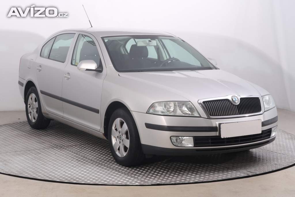 Škoda Octavia 1.6