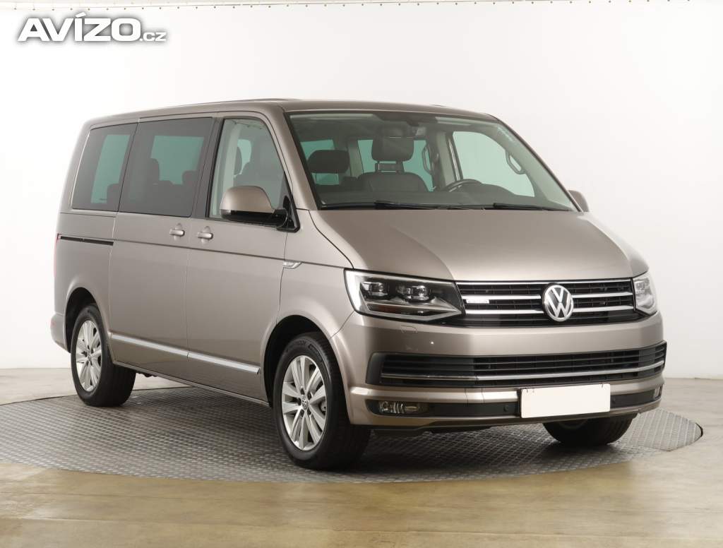 Volkswagen Multivan 2.0 BiTDI 4Motion