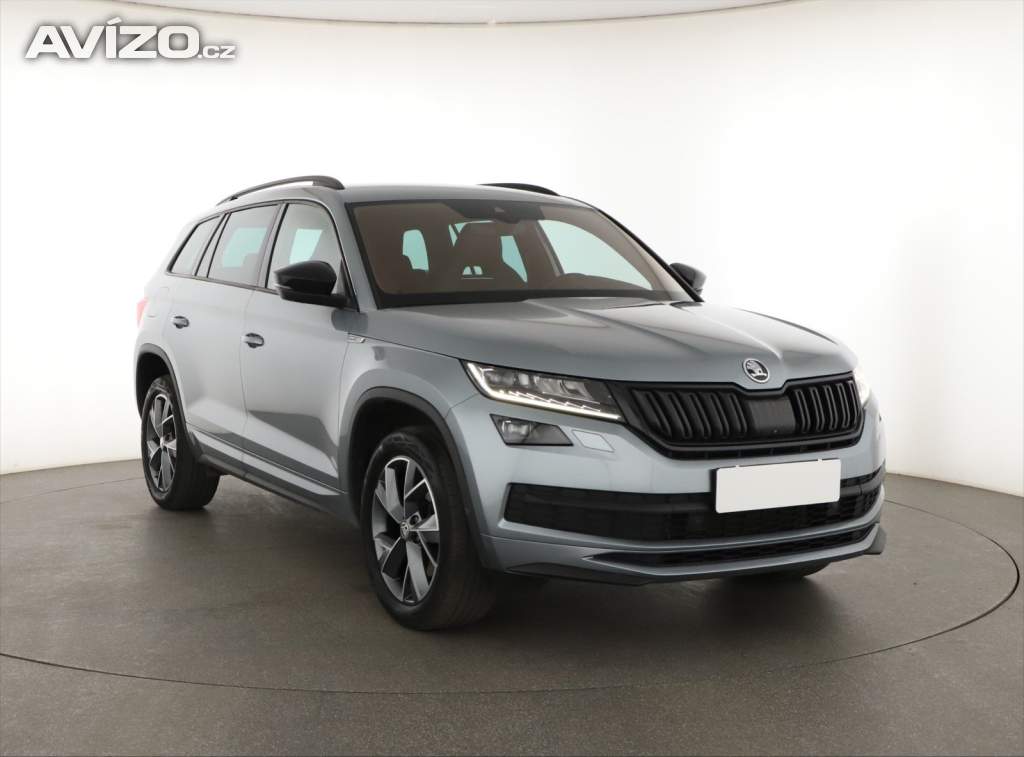 Škoda Kodiaq 2.0 TDI