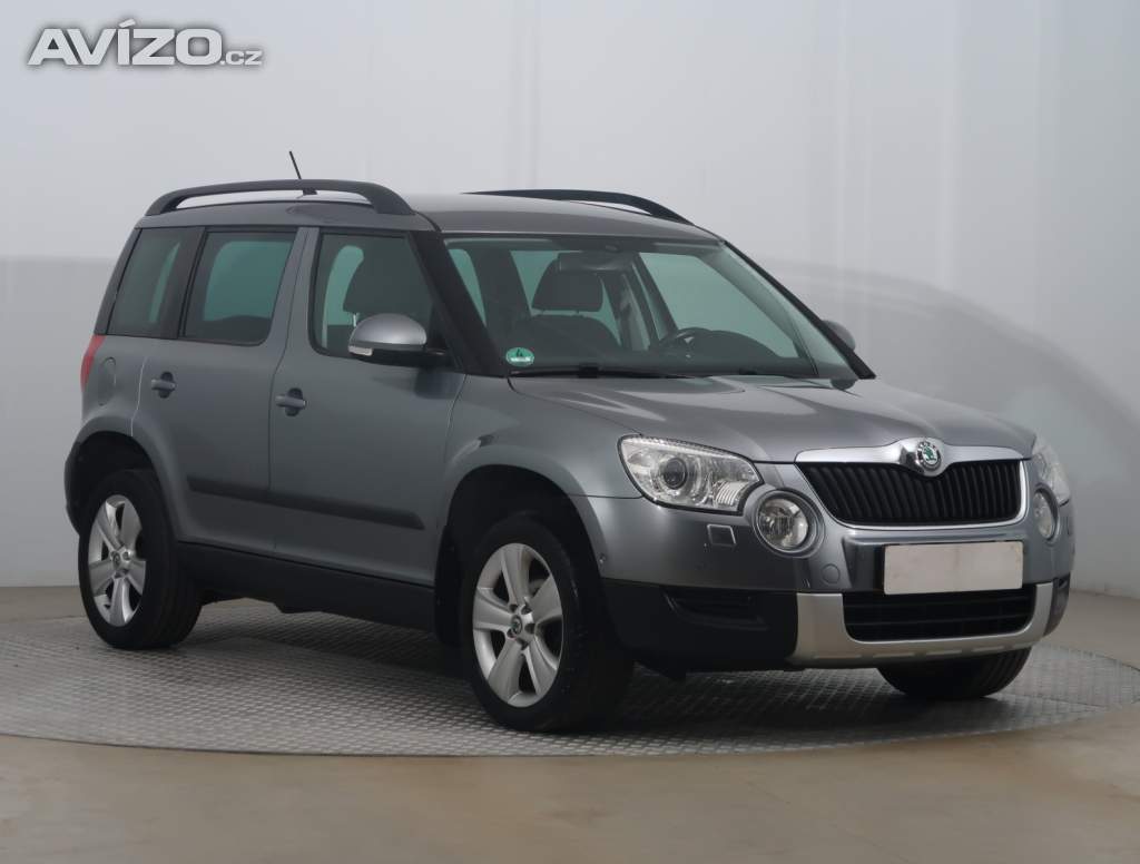 Škoda Yeti 2.0 TDI